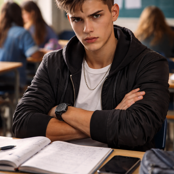 A 01 Tipo 8 PODEROSO