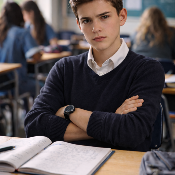 A 04 Tipo 1 PERFECCIONISTA RAPAZ